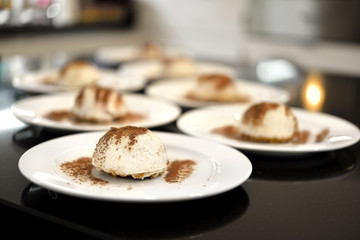 crema al latte e cioccolato