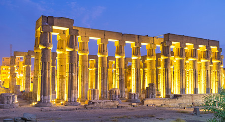 The ancient architecture