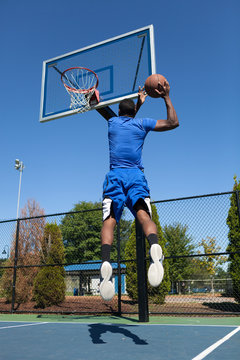 Slam Dunk Basketball