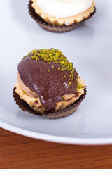 Cake with Cacao