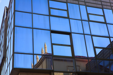 architecture reflection