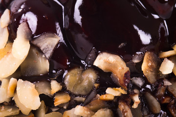 Detail of Delicious Cake