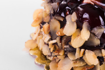 Detail of Delicious Cake