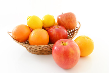 美味しそうな果物