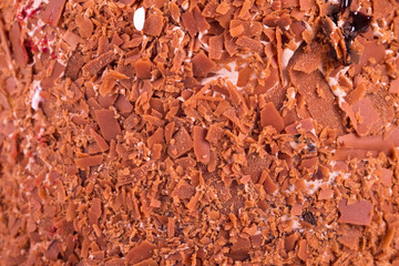 Detail of Delicious Cake