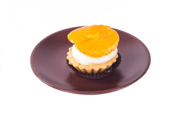 Mandarin Tasty Cake
