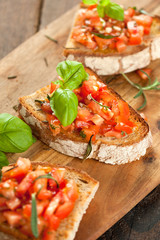 Bruschetta