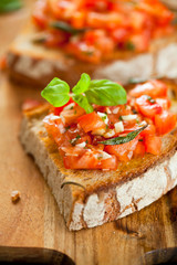 Bruschetta