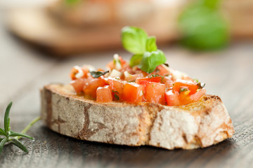 Bruschetta