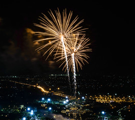 Fireworks