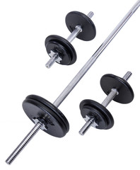 Iron Weights Set