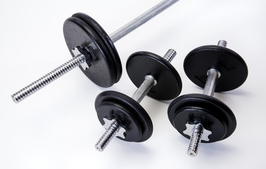 Iron Weights Set