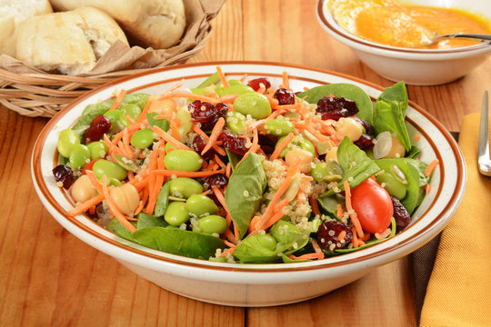 Very healthy salad