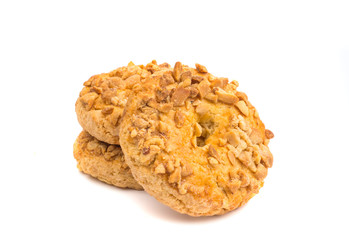 peanut cookies
