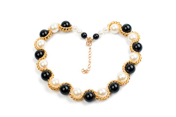 Pearl necklace