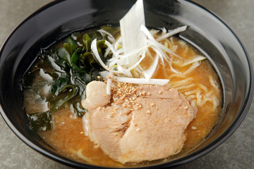 味噌ラーメン