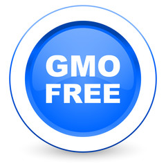 gmo free icon no gmo sign