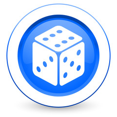 casino icon hazard sign