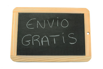 Obraz premium pizarra envio gratis