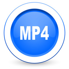 mp4 icon