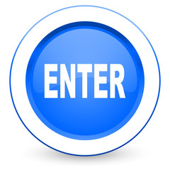 enter icon
