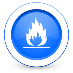 flame icon