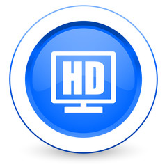 hd display icon