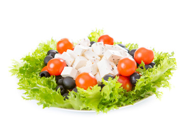 Greek salad