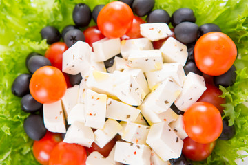 Greek salad