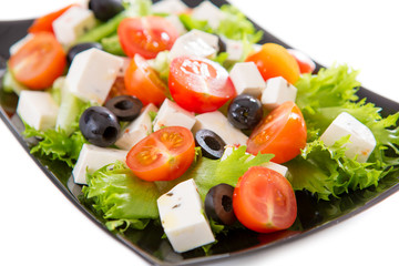 Greek salad