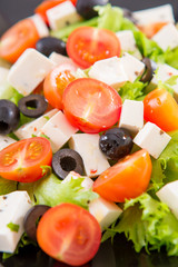 Greek salad