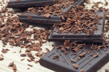 Dark chocolate