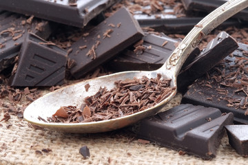 Dark chocolate