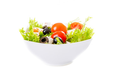 Greek salad