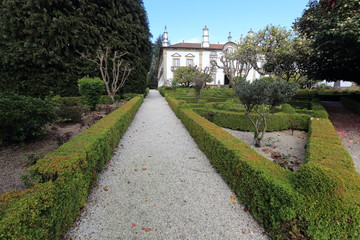 Topiary, Ornamental Garden