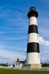 Lighthouse at Bodie Island