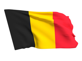 belgium flag
