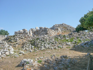 Torre den Galmes in Minorca