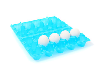 The eggs