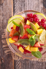 fruit salad