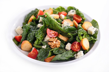 spinach salad