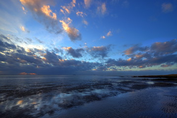 Weltnaturerbe Wattenmeer - Nordseeküste