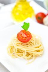 Spaghetti für alle