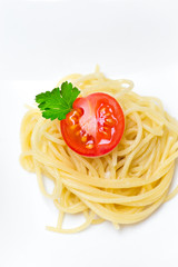 Spaghetti für alle