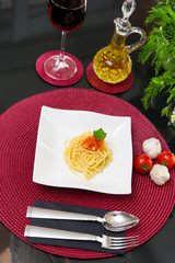 Spaghetti für alle