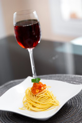Spaghetti für alle