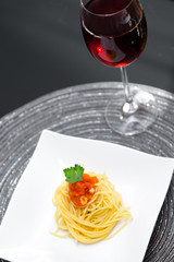 Spaghetti für alle