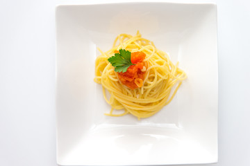 Spaghetti für alle