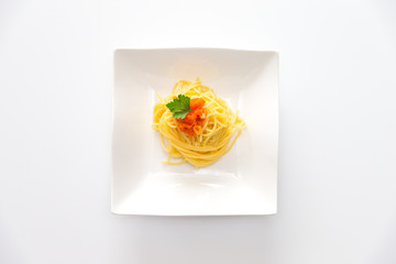 Spaghetti für alle