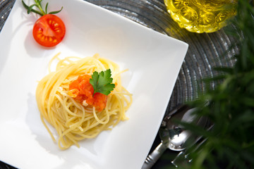 Spaghetti für alle